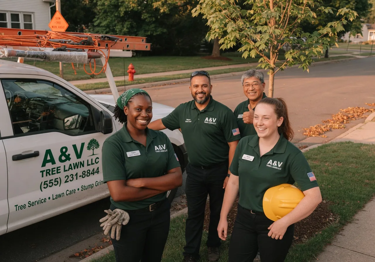 Tree Service company in Pocasset, MA